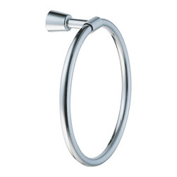 Secret Bath. Towel Ring. Biscay Collection. - Towel Rings
