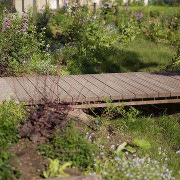 Gemeinschaftsgarten Fahrradloft