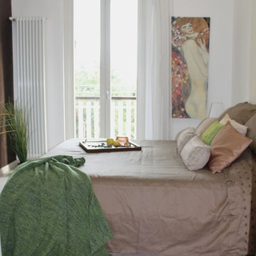 Casa Ruvo - camera da letto