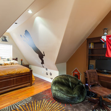 Denver Hilltop Renovation