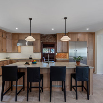 Wellsford Rift Cut White Oak