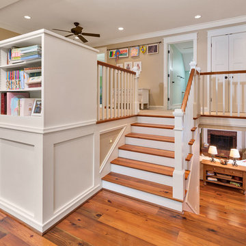 The Veranda Home Staircase
