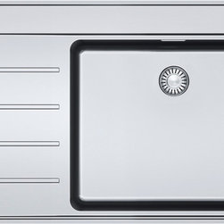 Кухонная мойка Frames by Franke FSX 211 - Kitchen Sinks