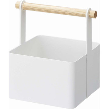 Tosca Small Tool Box, White