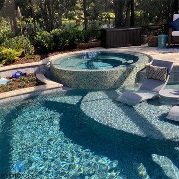 Pools - All Shapes and Sizes!