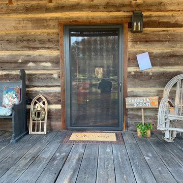 Screen Porch Doors