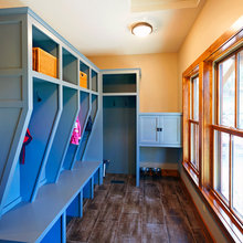 Mud Room
