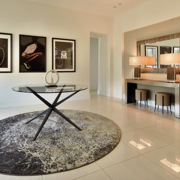 Streamlined Contemporary