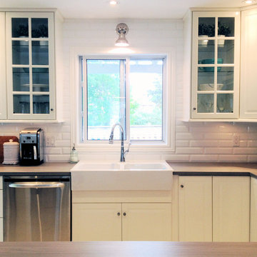 Keswick Home - lifestyle staging