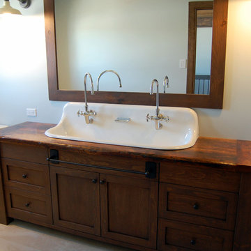 Bathrooms