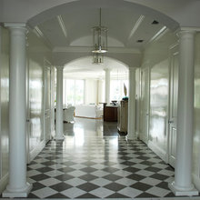 entryway transitions