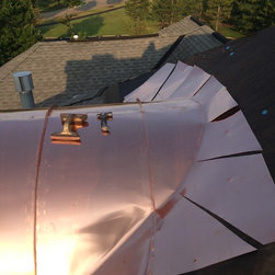 Copper Dormers - Products