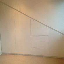 Built in storage