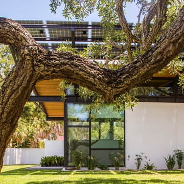 Sarasota, FL-The Verandah House
