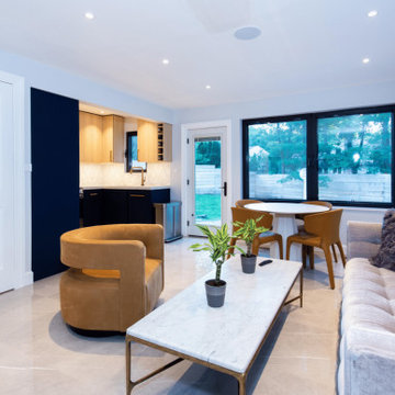 Custom Kitchen Designs