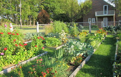 In the Zone: 8 Examples of Zoned Gardens, Large and Small