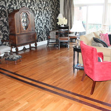 Hardwood Flooring