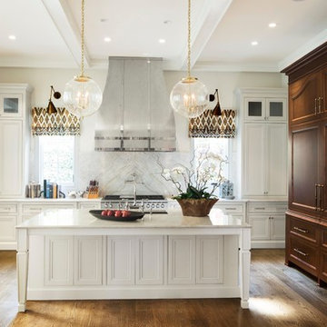 Quartzite kitchen