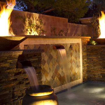 Water Features