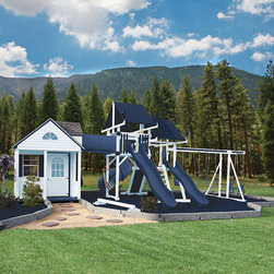 SK60 Cottage Escape Vinyl Playset - Kids Toys And Games