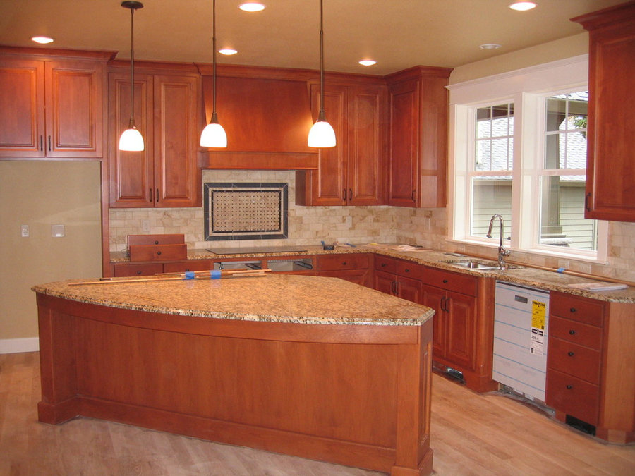 Oregon City Custom Home