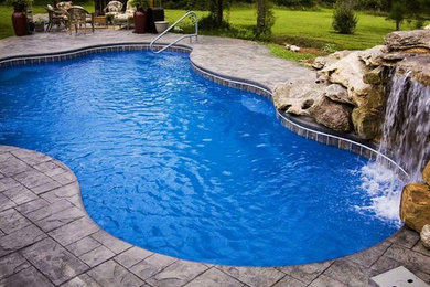 Unique Pool Designs