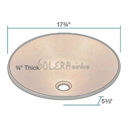 s316-dim - Bathroom Sinks