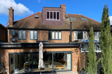 Loft Conversion in Aberdeen Park Conservation Area