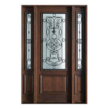 Heritage Entry Doors | Glenview Haus | GD-552G 2SL CST