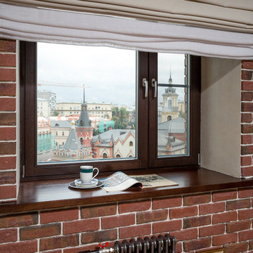 Микро-лофт 38 м2