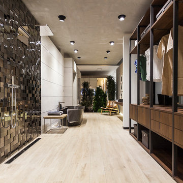 Vestidores Porcelanosa (Decorhouse Saneiro Hidalgo Distribuidor)