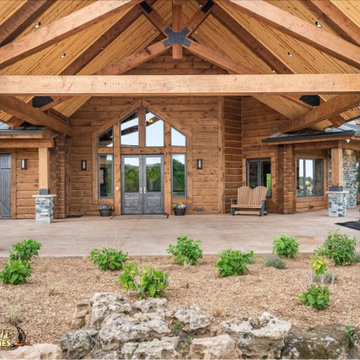 Inviting Outdoor Spaces