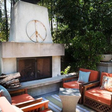 Spanish Bohemian in South Pasadena