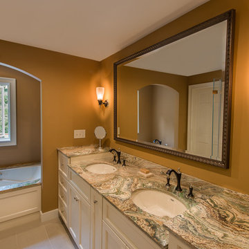 Gorgeous Master Bathroom