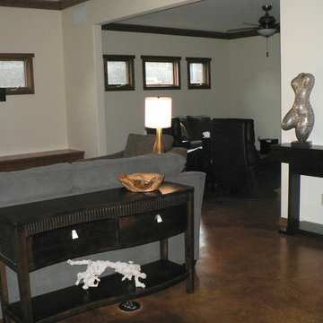 Great Rooms/Living Rooms