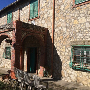 Casa di campagna in Sabina