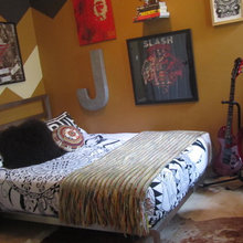 christian bedroom