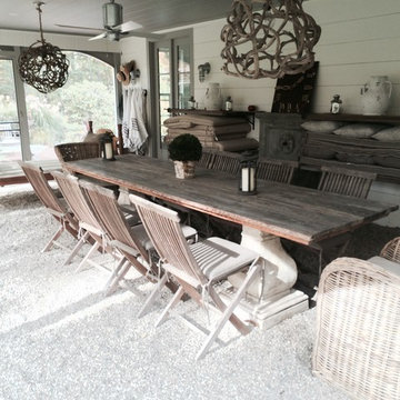Screen Porch Redo
