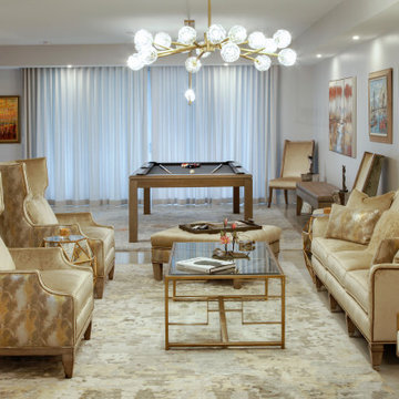 Dining Pool Table In West Palm Beach