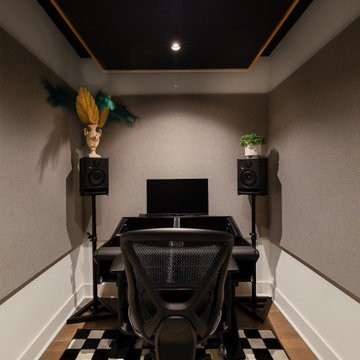 Edgehill Music Publishing - Music Production & Writing Suites