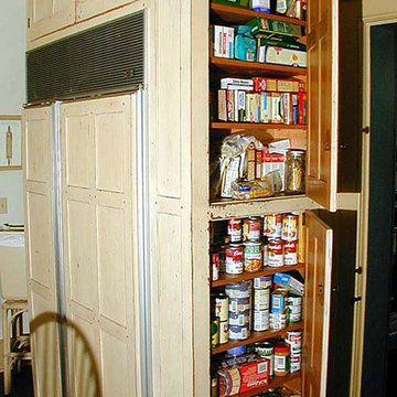 6. PANTRIES
