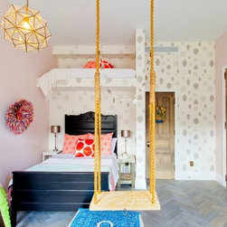 A View Of The Woods :: Genevieve's Renovation - Wallpaper