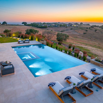 Modern Spanish Getaway