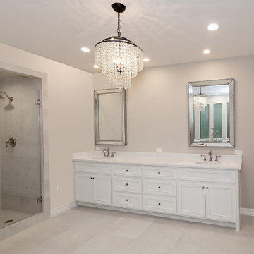 Traditional Elegance Renovation