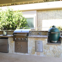 Outdoor BBQ's