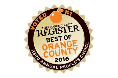The Best of Orange County Awards