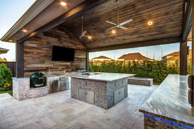 Patio - patio idea in Other