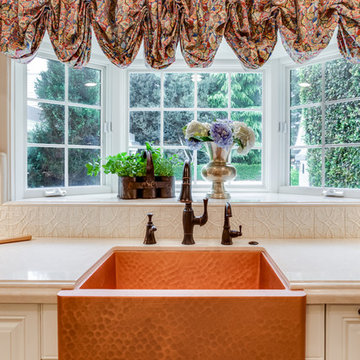 French Country Kitchen