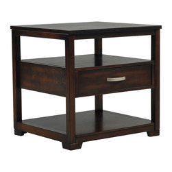 Carmello End Table - Side Tables And End Tables