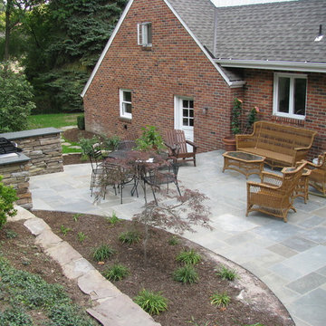 Outdoor Rooms